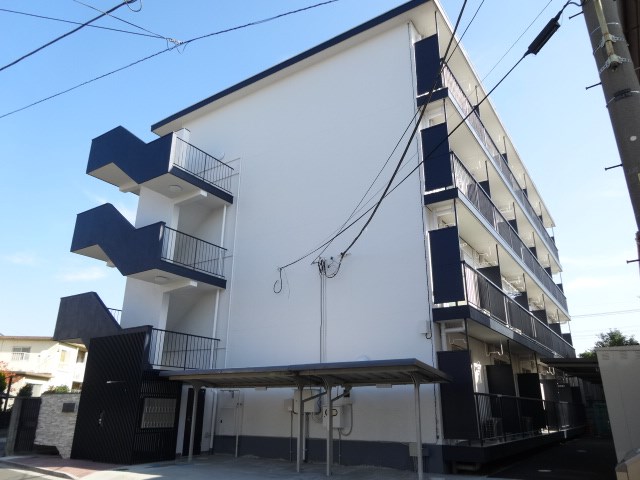 第21まさひろ商事ビル 外観