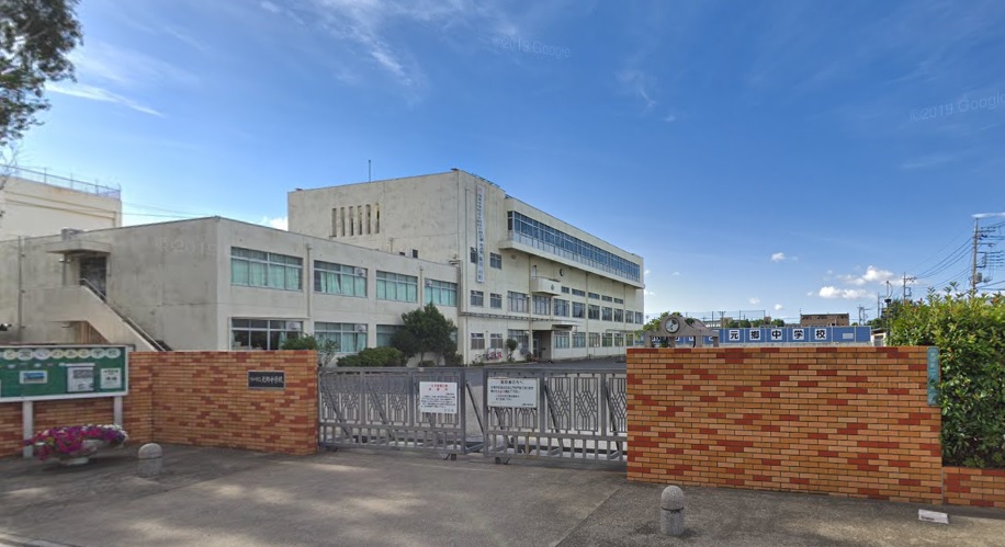 第21まさひろ商事ビル 中学校