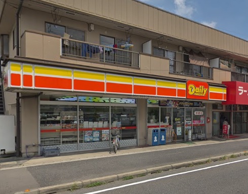 第21まさひろ商事ビル コンビニ