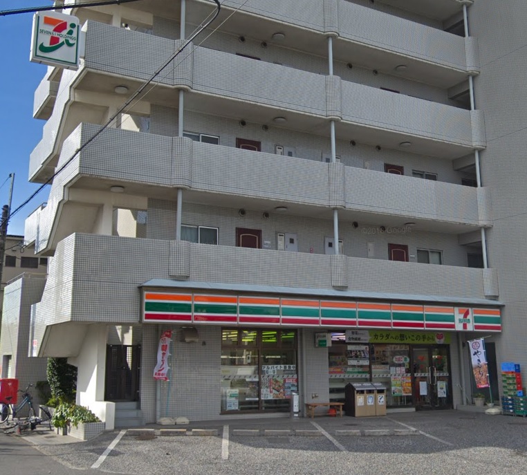 第21まさひろ商事ビル コンビニ