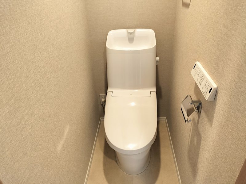 べルテイン関原 トイレ