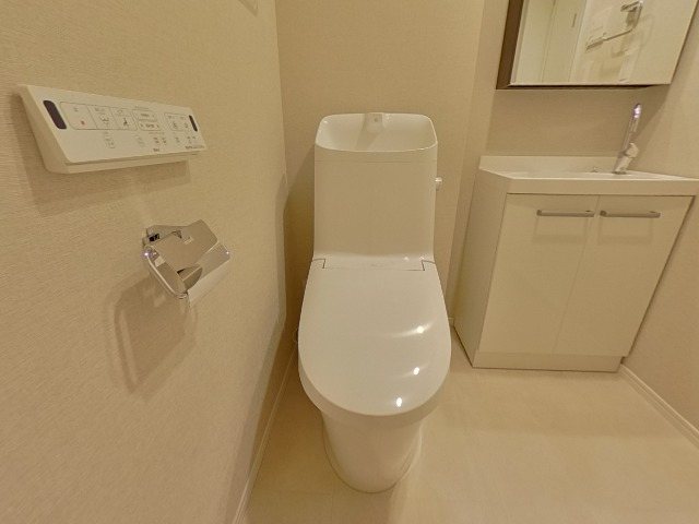べルテイン関原 トイレ