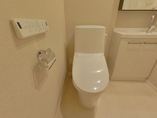 べルテイン関原 トイレ