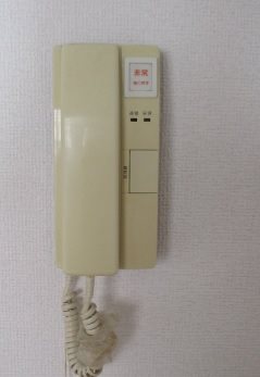 ラ・トゥール川口 セキュリティ