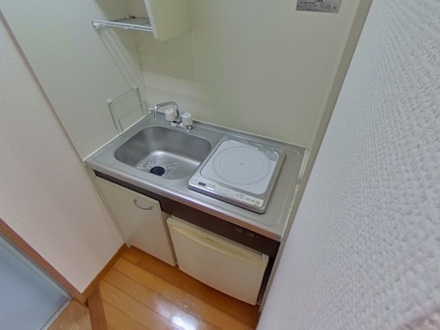 ラ・トゥール川口 キッチン