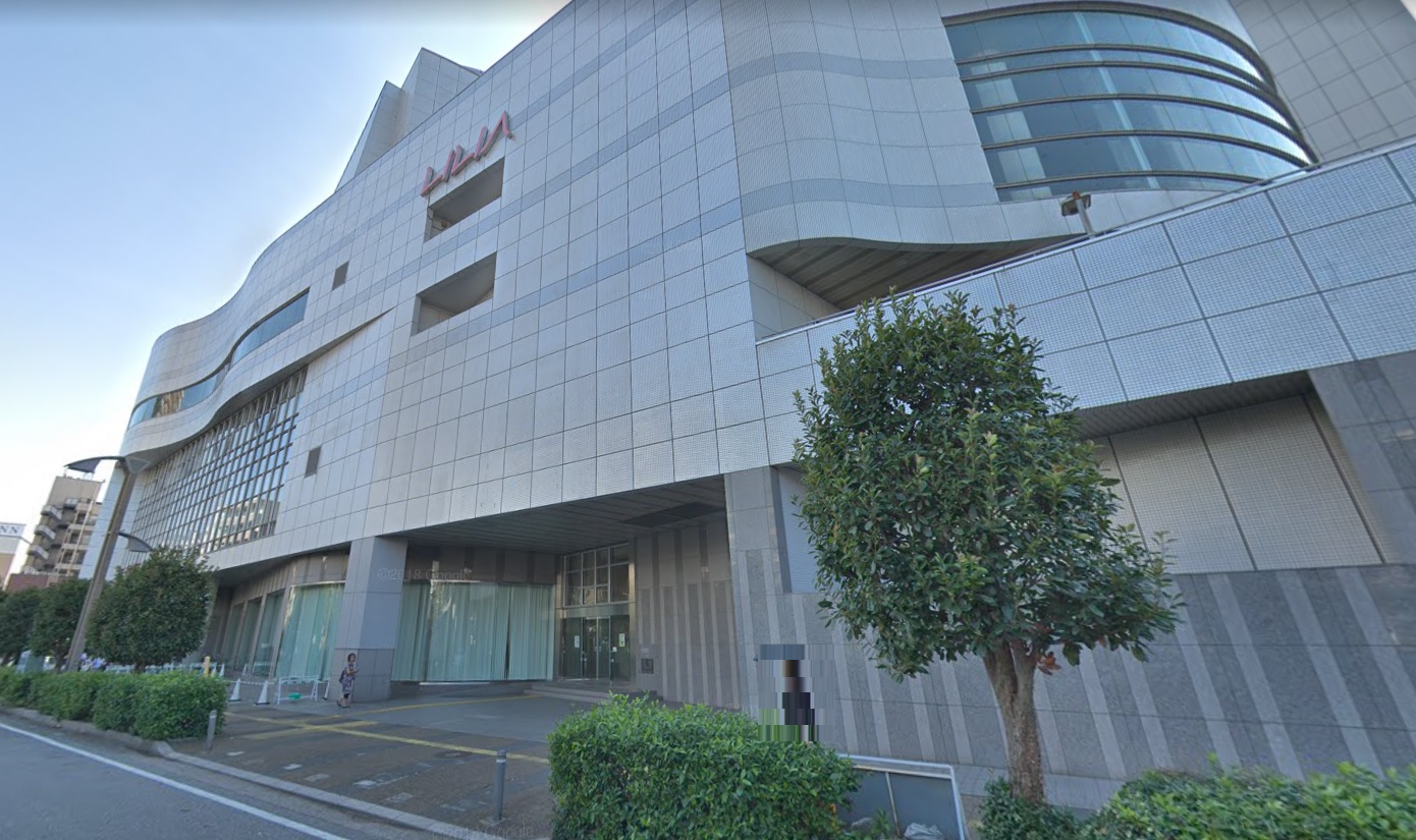ラ・トゥール川口 公共施設