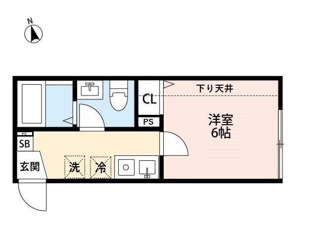 ａｍｂｅｒ 間取り