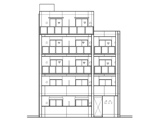 東京都足立区西新井本町２丁目 外観