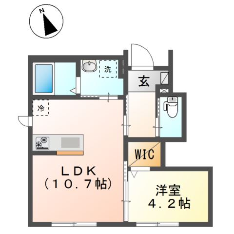 メゾン瑞祥 間取り