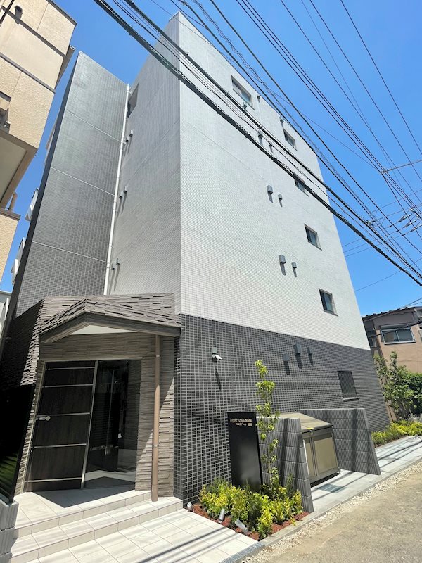 エスポアール扇西 エントランス