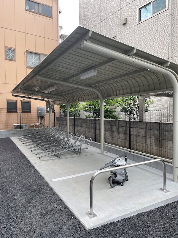 エスポアール扇西 その他共有部分