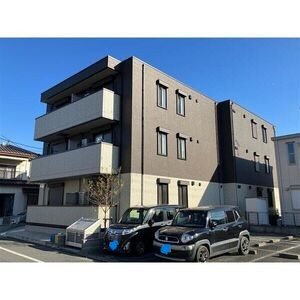 グランディール舎人 外観