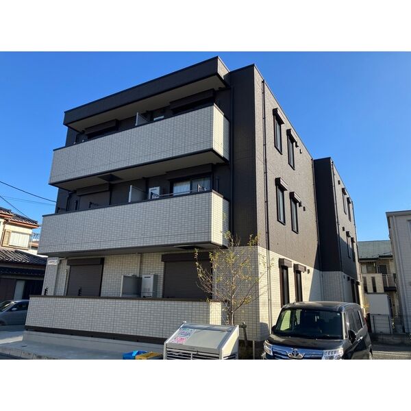 グランディール舎人 外観