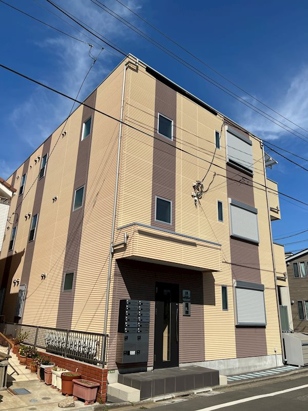 NSGATE舎人パークフロント1 外観