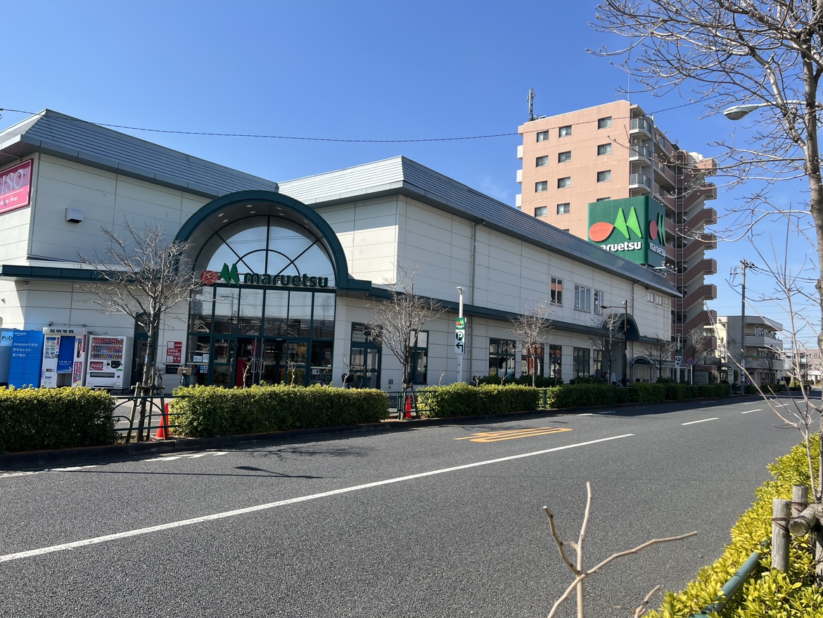 NSGATE舎人パークフロント1 スーパー