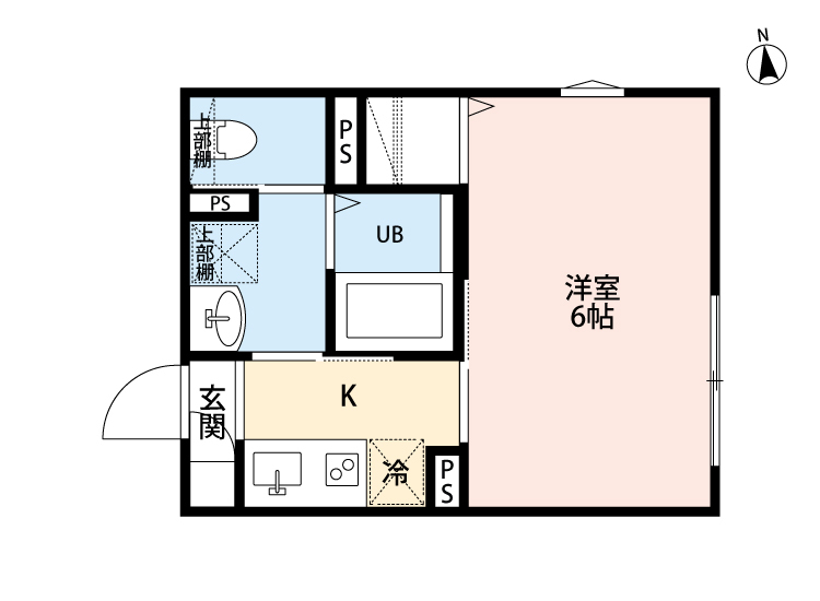 ｄｅｓｉｇｎｅｒ　ＴＯＫＹＯ 間取り