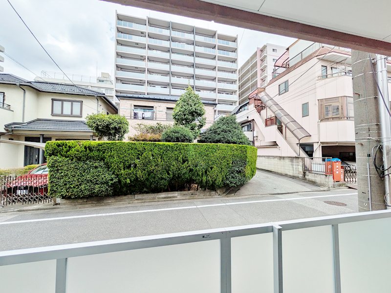 NSGATE江北1 眺望