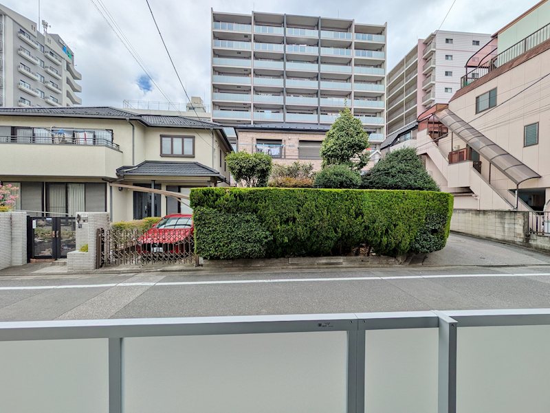 NSGATE江北1 眺望