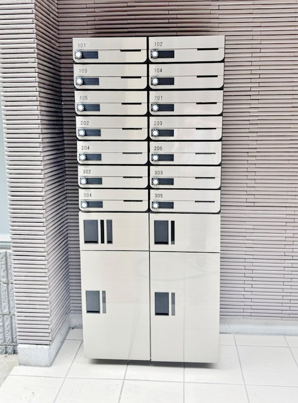 NSGATE江北1 その他共有部分