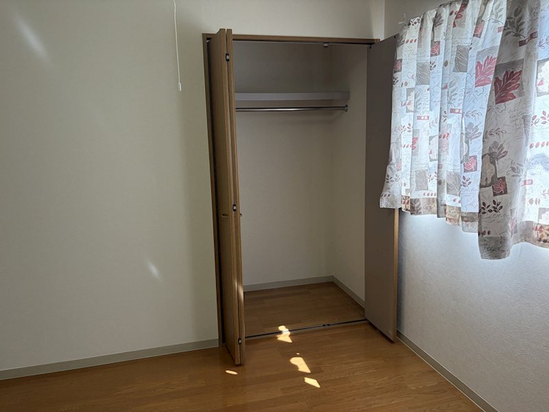 ベルフォルス 収納