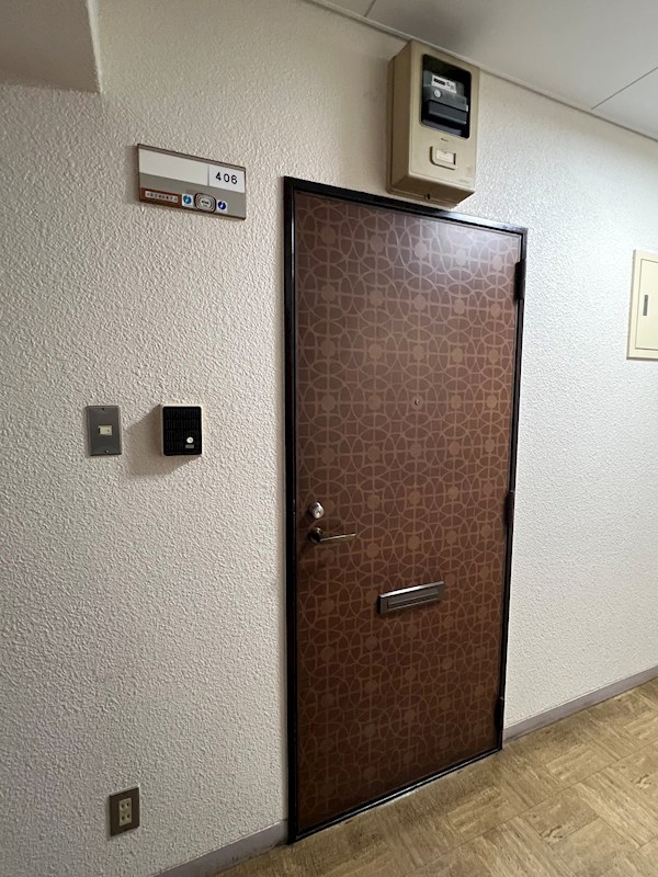代々木伊藤ローヤルコーポ その他共有部分