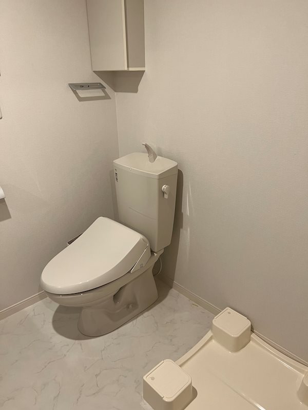 ポーラスター参宮橋 トイレ