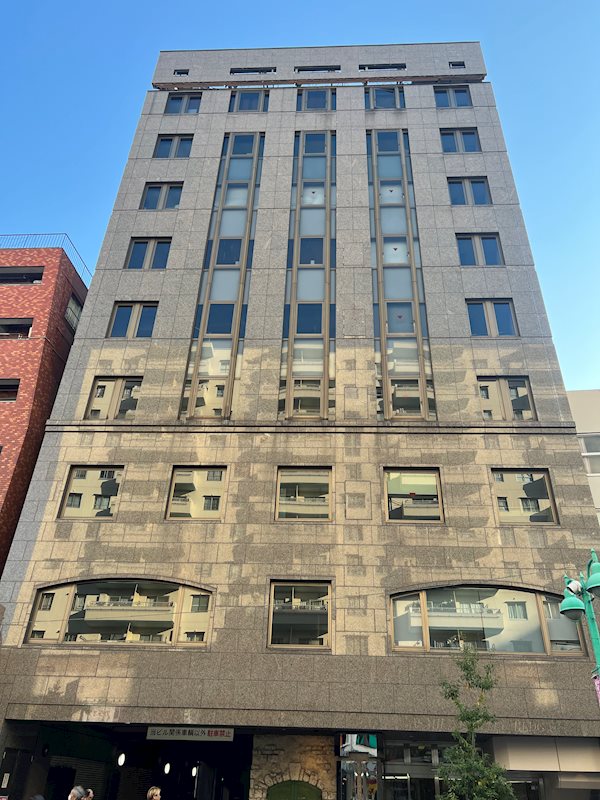 RAINBOW BLDG Shinjuku 外観