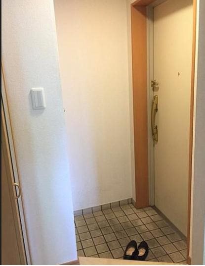 エクセリア練馬 玄関