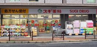 GATE FIELD NERIMA ドラッグストア