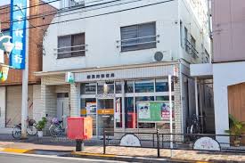 GATE FIELD NERIMA 郵便局