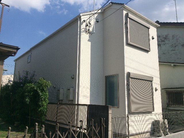IKフラット２ 外観