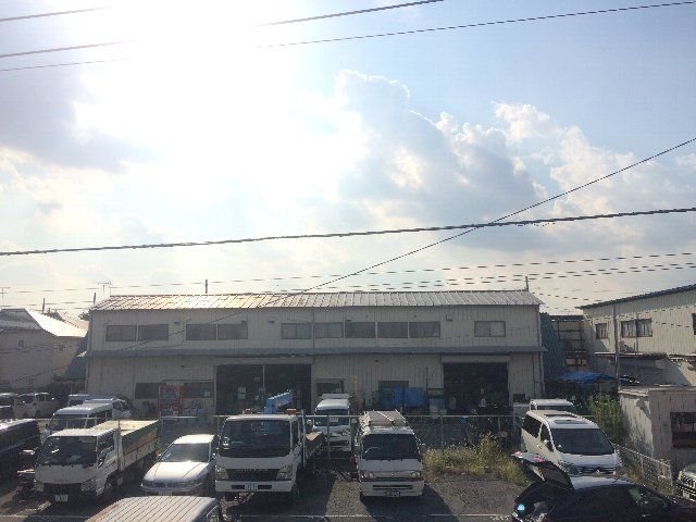 IKフラット２ 眺望