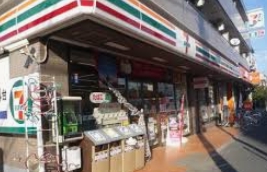 IKフラット２ コンビニ