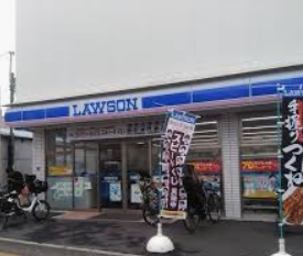 IKフラット２ コンビニ