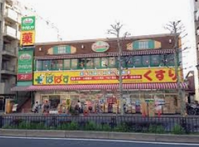 IKフラット２ ドラッグストア