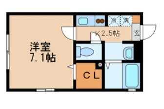 Casa Suzumura 間取り