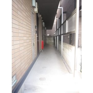 Casa Suzumura ロビー