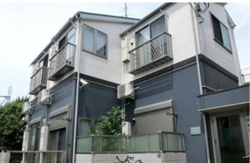 アルヴェリーノ中板橋 外観