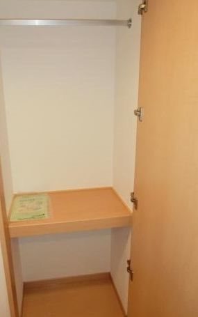アルヴェリーノ中板橋 収納