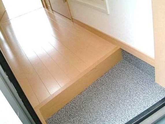 アルヴェリーノ中板橋 玄関
