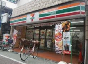 アルヴェリーノ中板橋 コンビニ