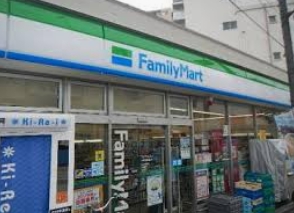 アルヴェリーノ中板橋 コンビニ