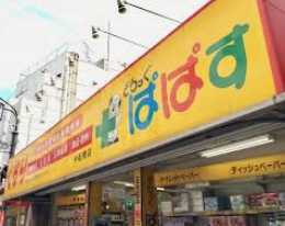 アルヴェリーノ中板橋 ドラッグストア