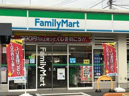 イリスフルールB コンビニ