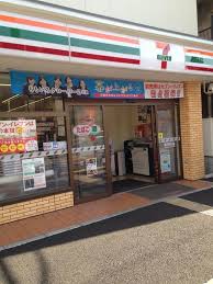 イリスフルールB コンビニ