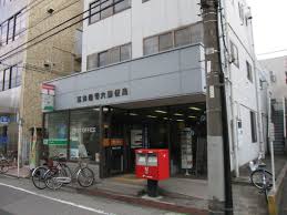 イリスフルールB 郵便局