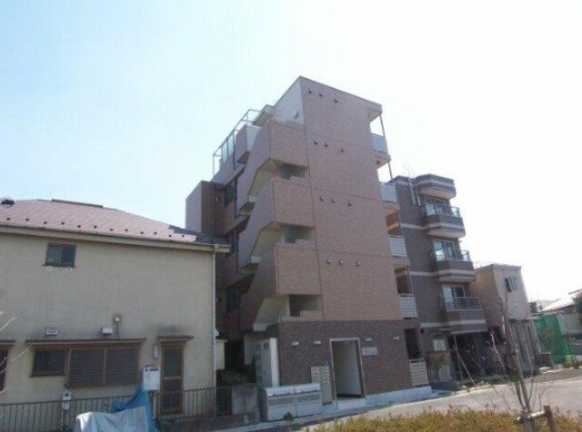 ブライトステージ南田中 外観