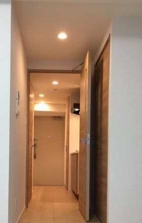 ジェノヴィア練馬高野台スカイラン 玄関