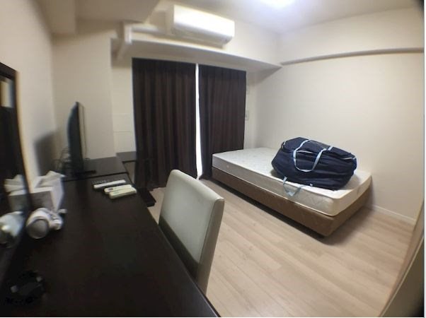 ジェノヴィア練馬高野台スカイラン ベッドルーム