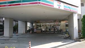 ジェノヴィア練馬高野台スカイラン コンビニ